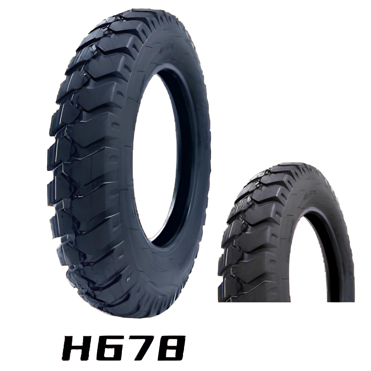 4.00-12<br>Motorcycle Tyres H678